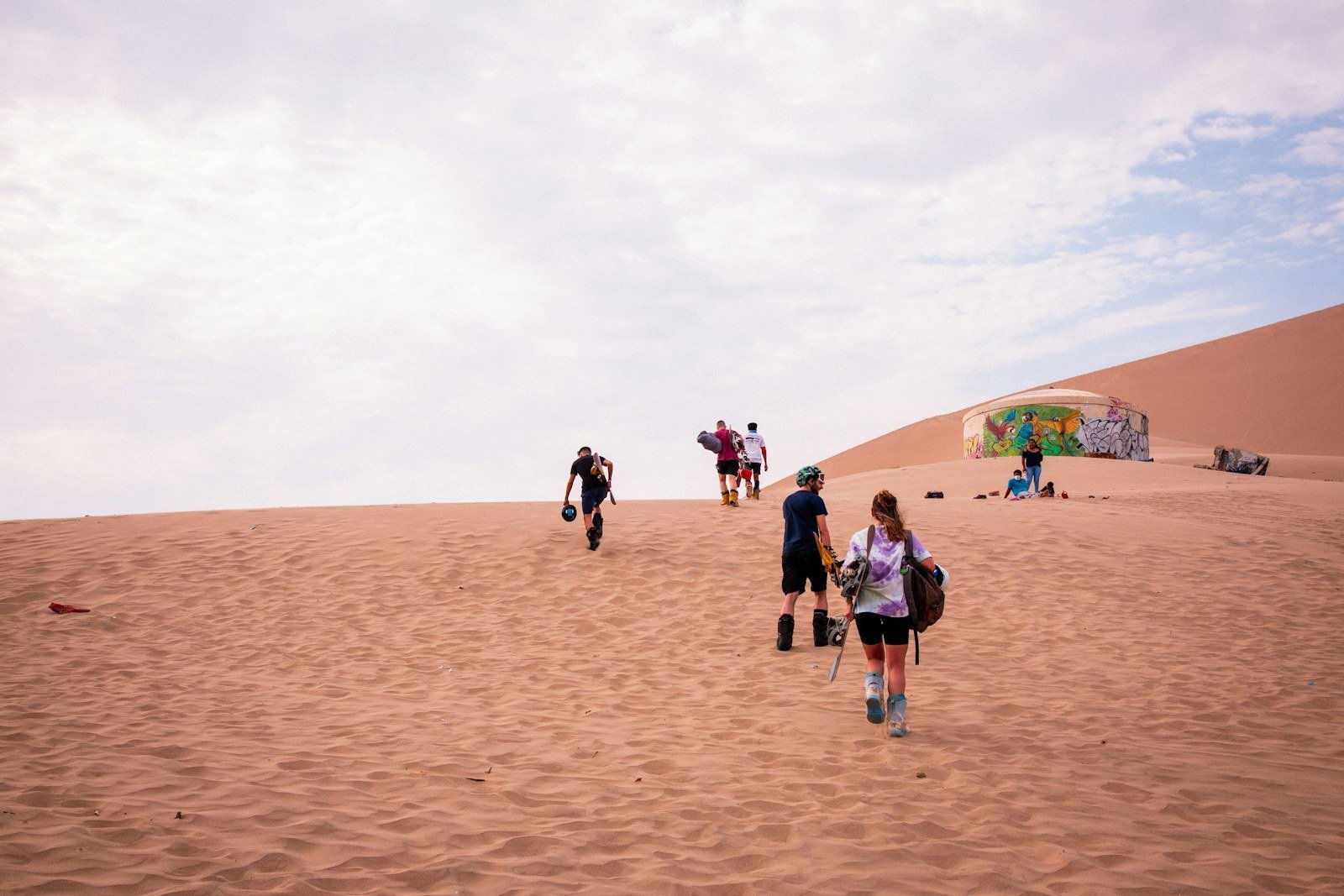 GROUP TOURS